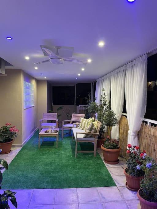 Flowery Penthouse In City Centre Of Θεσσαλονίκη Εξωτερικό φωτογραφία