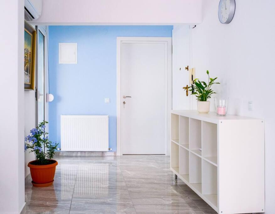 Flowery Penthouse In City Centre Of Θεσσαλονίκη Εξωτερικό φωτογραφία