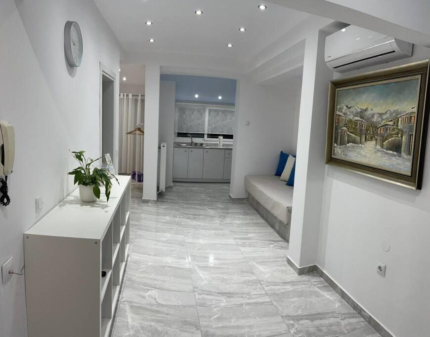 Flowery Penthouse In City Centre Of Θεσσαλονίκη Εξωτερικό φωτογραφία