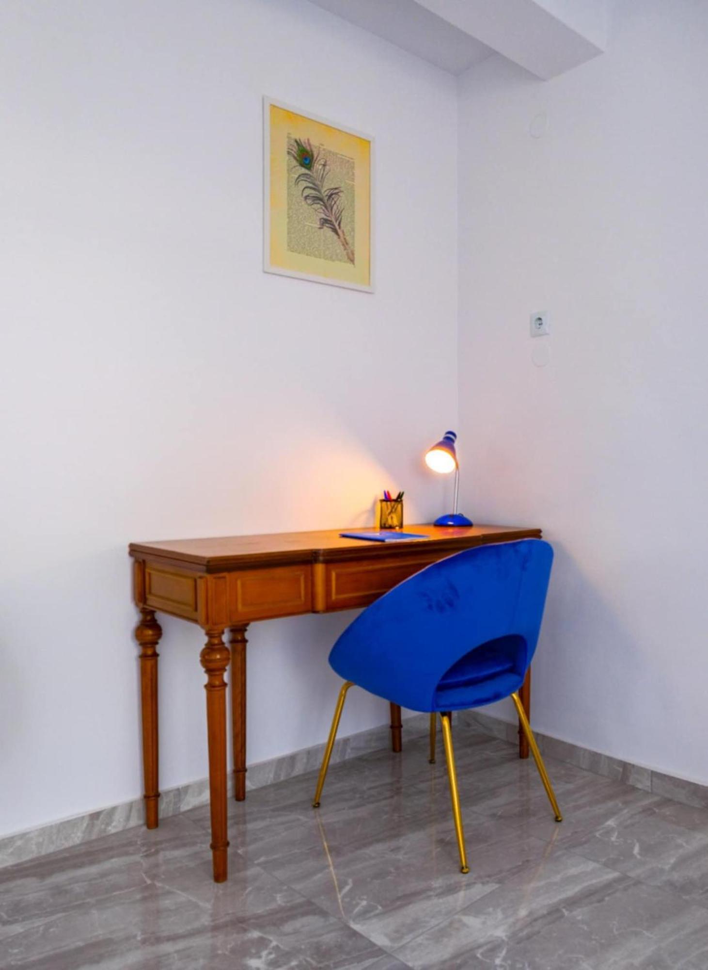 Flowery Penthouse In City Centre Of Θεσσαλονίκη Εξωτερικό φωτογραφία